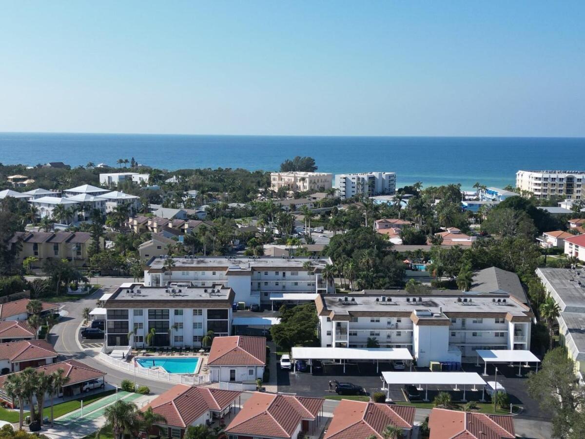 사라소타 2 Bed 2 Bath Centrally Located On Siesta Key 빌라 외부 사진